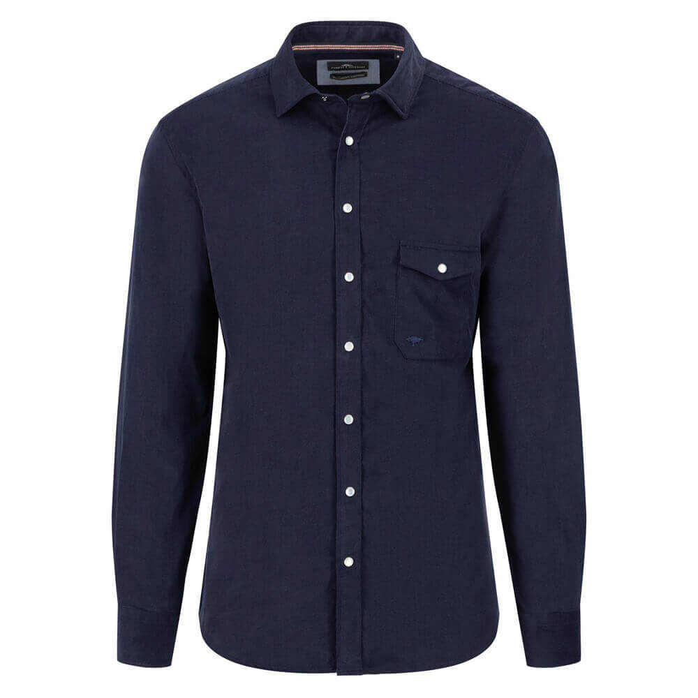 Fynch Hatton Kent Corduroy Shirt